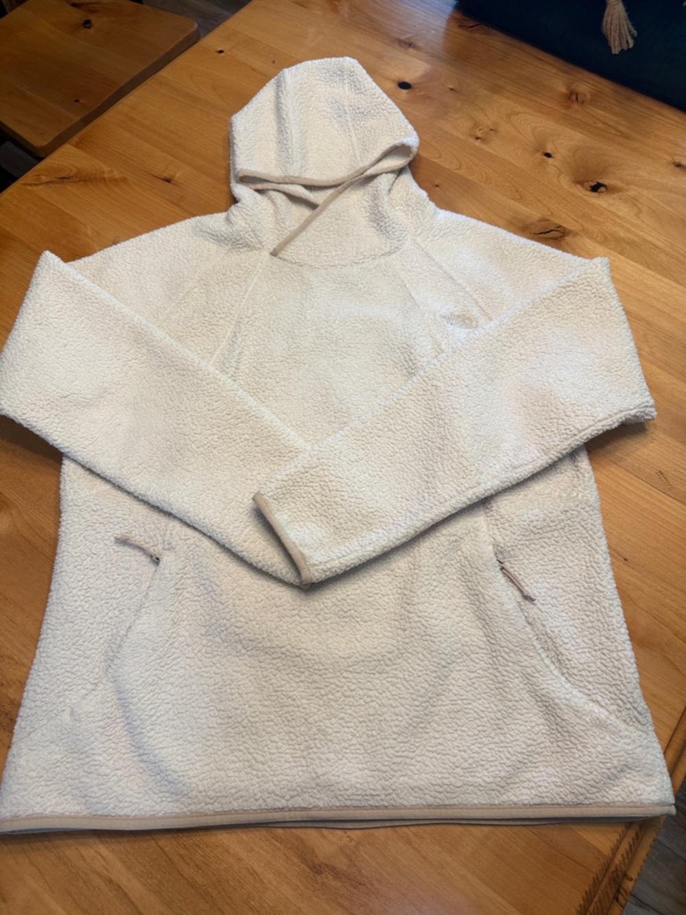 The North Face Sherpa Fleece Hoodie